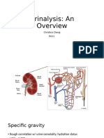 Urinalysis