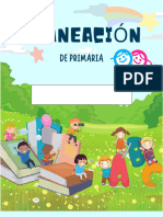 Semana 8 Tercero Primaria