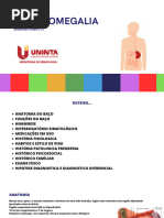 ESPLENOMEGALIA