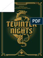 Dragon Age - Tevinter Nights Traduzido PT-BR