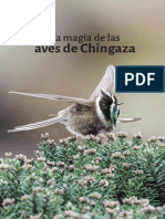 La Magia de Las Aves de Chingaza - 2 Edición