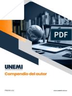 Finanzas Públicas: Unidad 1