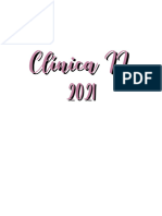 Apuntes Clinica 2