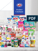 Sinarantjol Product Catalog Export