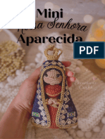 ENCANTARTE Curso Mini NS Aparecida Virgen - 240206 - 212932