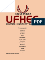 Unidad III de Psicometria