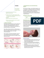 Airway Management Checklist