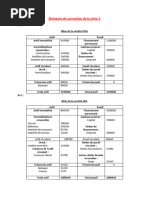 Eléments de Correction de La Série 2