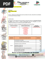 Solitud de Medicamentos Solita ACTUALIZADA