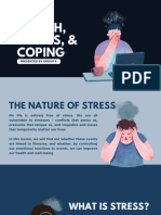 Lesson 5 - Health, Stress and Coping (A)