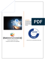 Indovance Company Profile