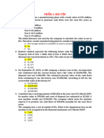 L39 - NHÓM 4 - CÂU HỎI CHƯƠNG IMPAIRMENT OF ASSETS