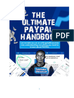 The Ultimate Paypal Handbook