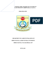 Jobayera Diti, M.S. Thesis