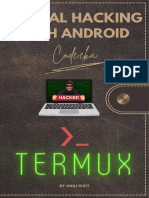 Android Hacking With Termux 65+ Tools