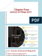 Chapter 4 - IoT