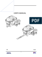 Ytc2300 POSITIONER