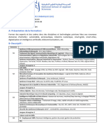 MUS Descriptif - ISE EL FADIL