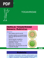 III. 4. - Togaviridae - Flaviridae-Caliciviridae