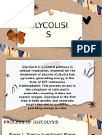 Glycolysis 1