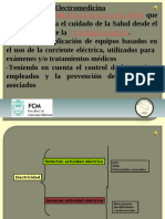 Electromedicina FCM UNC