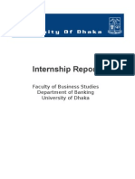 Internship Report On Credit Policy of Dutch-Bangla Bank Limited