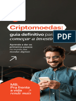 Criptomoedas Guia Definitivo para Você Começar A Investir