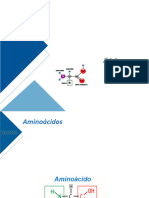 Estrutura Quimica de Aminoacidos Peptideos e Proteinas