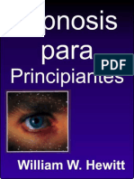 Hipnosis para Principiantes - William W. Hewitt