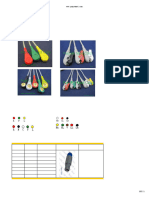 PANSW Integrated Ecg Cable