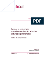 Ressources PC Former Evaluer Competences Exp Grilles 144665