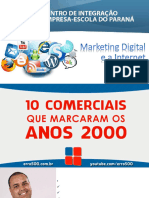 Marketing Digital e A Internet