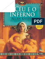 O Céu e o Inferno - Allan Kardec e Claudio Damasceno