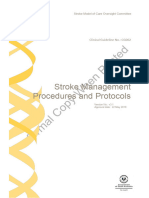 HTTPSWWW - Sahealth.sa - Gov.auwpswcmconnectClinical+Guideline Stroke Management Procedures