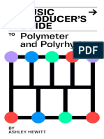 The Music Producer's Guide To Polymeter and Polyrhythm