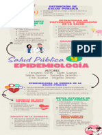 Infografía de Salud Pública y Epidemiología