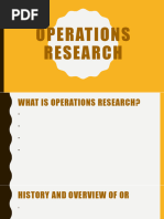 Operations Research 230911 125151