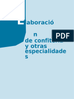 Manual de Confiteria y Otras Especialidades