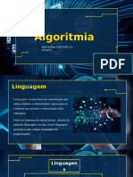 Trabalho Sobre Algoritmia