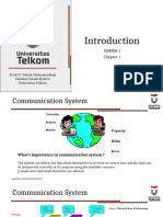 Pertemuan 1 Introduction