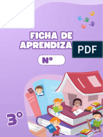 Ficha N°2 - 3er Grado