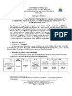 Edital Seleção de Prof Substituto 2024 Pedagogia-2-2