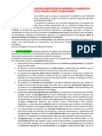 0 Realismo y Naturalismo (Galdós, Clarín, Pardo Bazán) Resumido