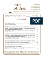 Bulletin Quotidien Du Vendredi 20 Septembre 20 324