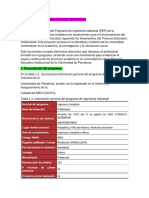 Resumen Ingenieria Industrial Oscar David Argumedo Rozo