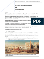 Présenter Et Lire Un Document Iconographique