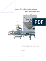 Manual Do Usuário Boca Aberta Dupla