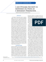 Adaptive and Dynamic Security in AI-Empowered 6G From An Energy Efficiency Perspective