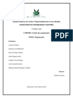 Instituto Superior de Gestão e Empreendedorismo Gwaza Muthini