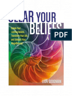 Clear Your Beliefs Ebook V 2022